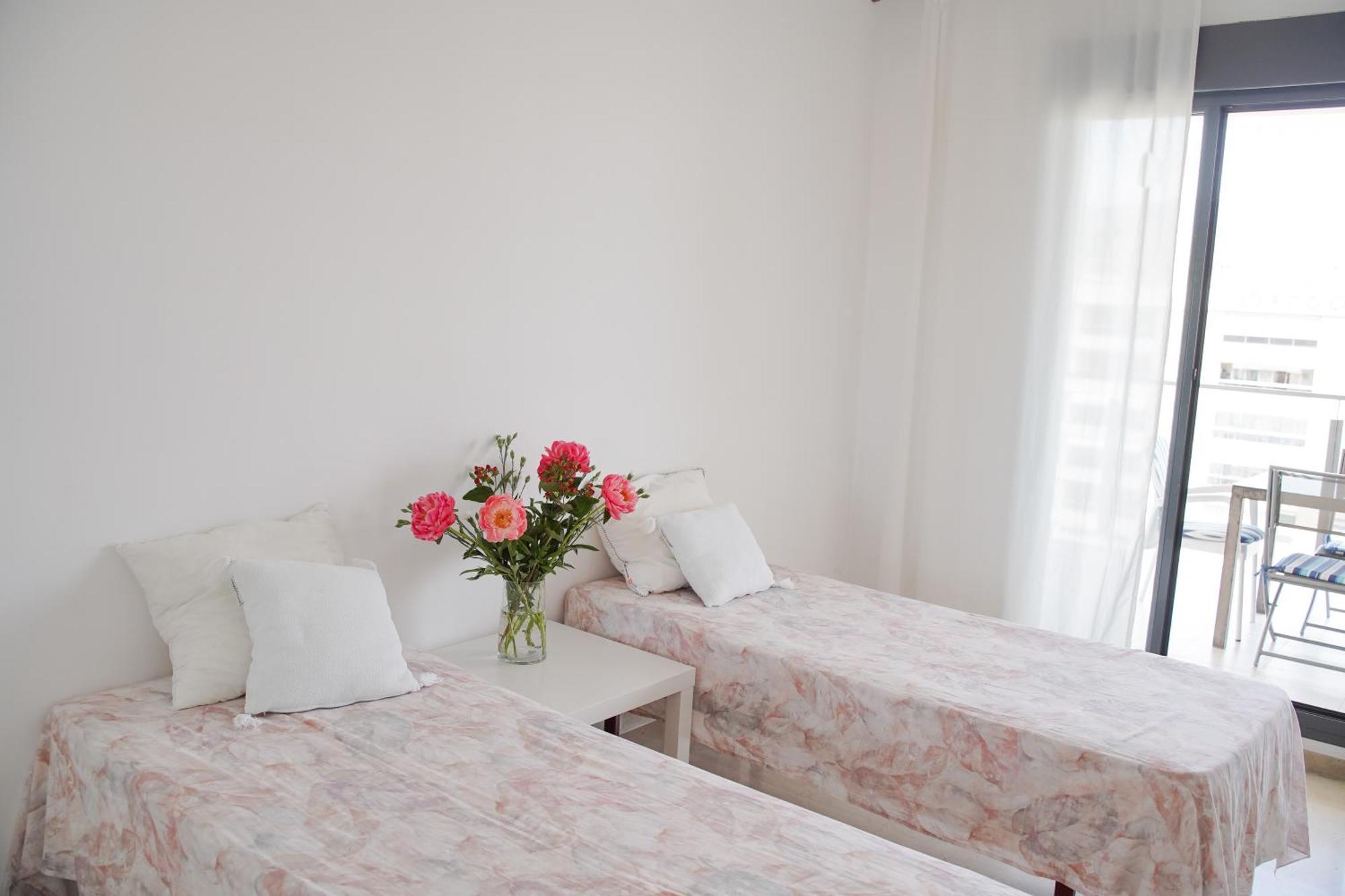 Apartament Amplio Apartamento Con Vistas A La Playa Benidorm Zewnętrze zdjęcie